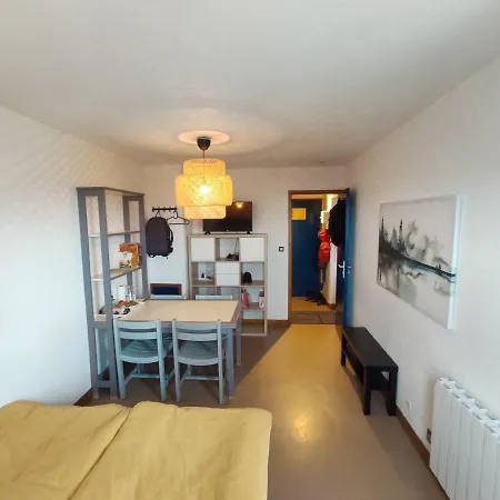 Val Louron Pied Des Pistes Apartment 34 M² 5 Pers Genos Exterior photo