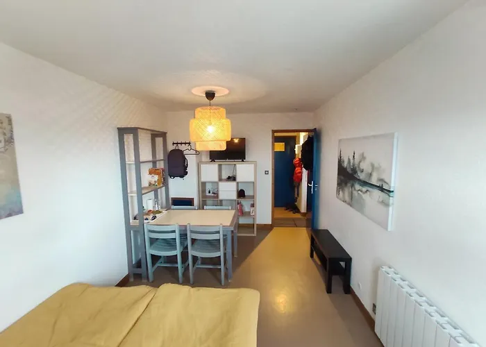Val Louron Pied Des Pistes Apartment 34 M² 5 Pers