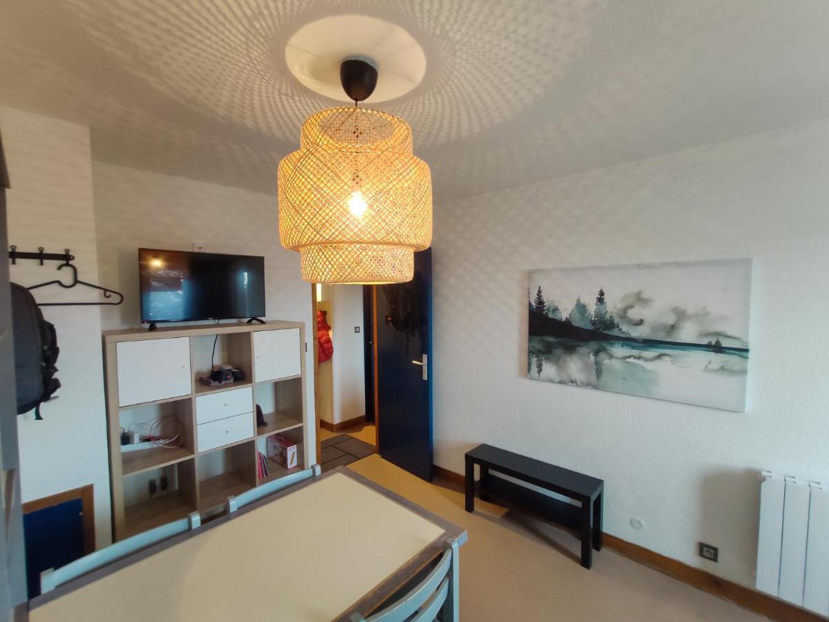 Apartment Val Louron Pied Des Pistes 34 M² 5 Pers
