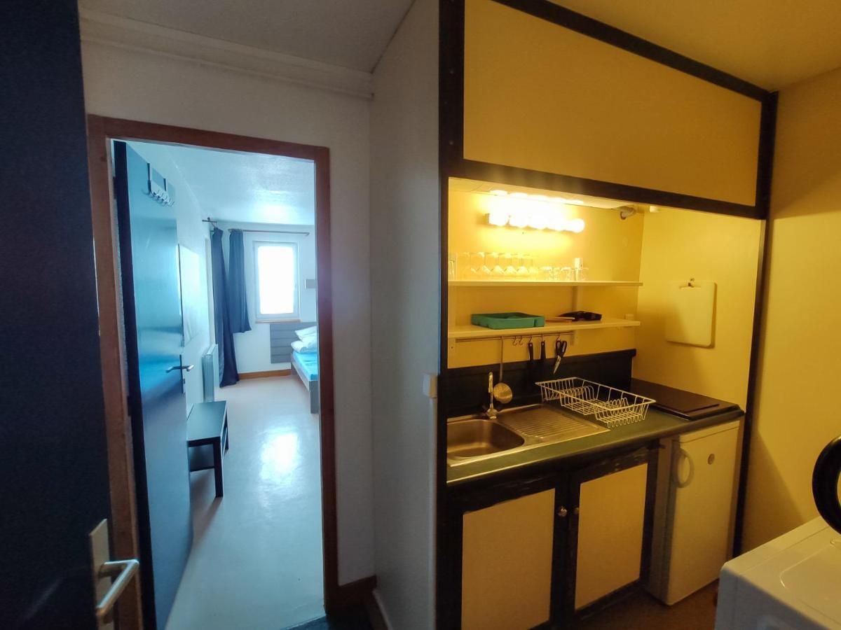 Apartment Val Louron Pied Des Pistes 34 M² 5 Pers