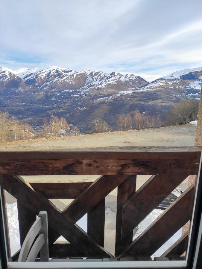 Val Louron Pied Des Pistes 34 M² 5 Pers Apartment