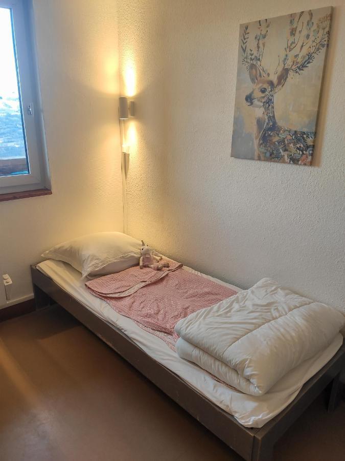 Apartment Val Louron Pied Des Pistes 34 M² 5 Pers