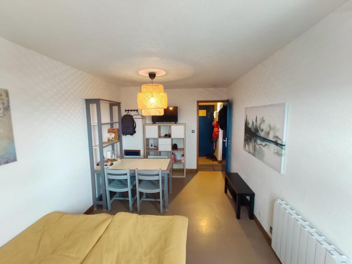 Apartment Val Louron Pied Des Pistes 34 M² 5 Pers Genos
