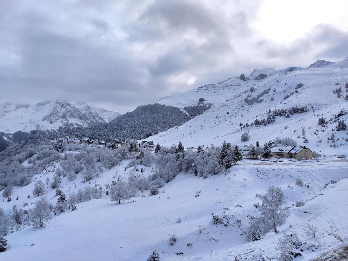 Apartment Val Louron Pied Des Pistes 34 M² 5 Pers