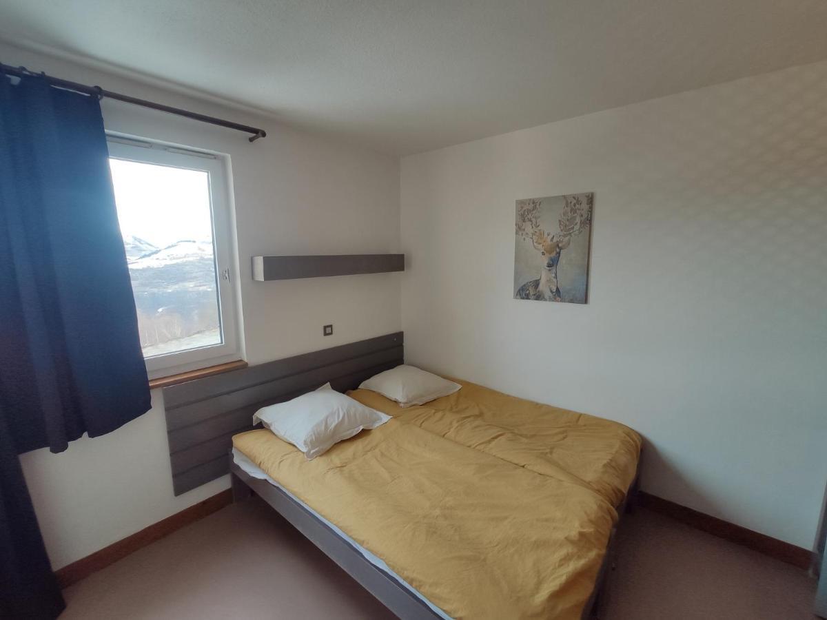 Apartment Val Louron Pied Des Pistes 34 M² 5 Pers *