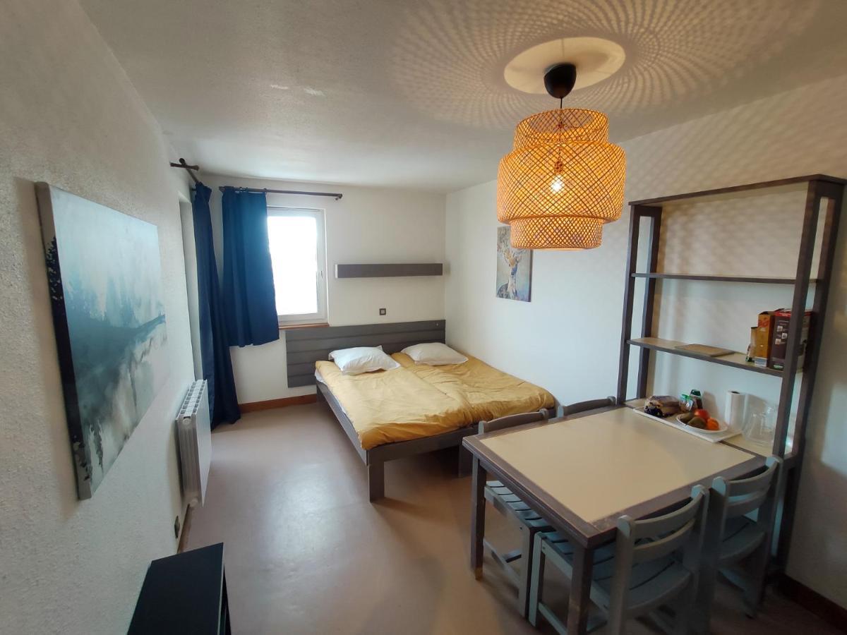 Apartment Val Louron Pied Des Pistes 34 M² 5 Pers Genos
