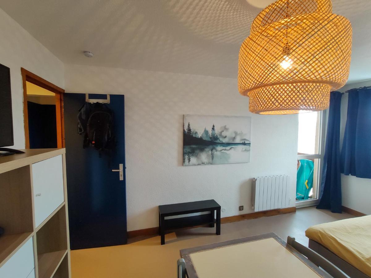 Apartment Val Louron Pied Des Pistes 34 M² 5 Pers
