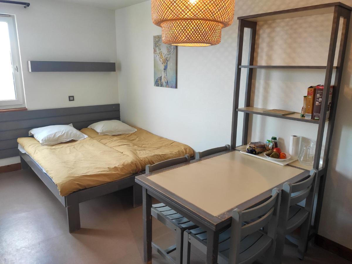 Val Louron Pied Des Pistes 34 M² 5 Pers Genos